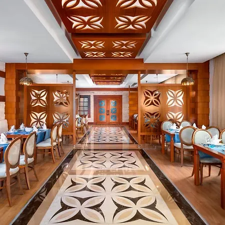 Otel Kirman Arycanda De Luxe Okurcalar