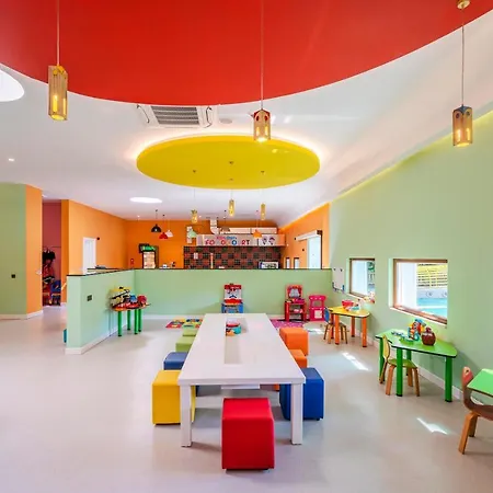 Otel Kirman Arycanda De Luxe Okurcalar
