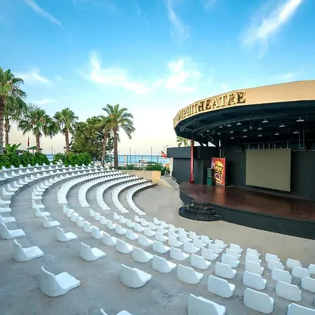 Kirman Arycanda De Luxe Otel