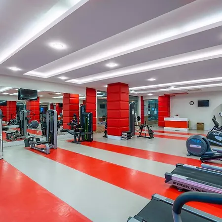 Kirman Arycanda De Luxe 5* Okurcalar