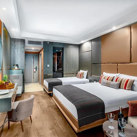 Kirman Arycanda De Luxe 5*