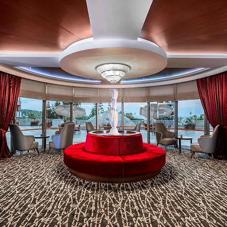 Kirman Arycanda De Luxe 5* Okurcalar