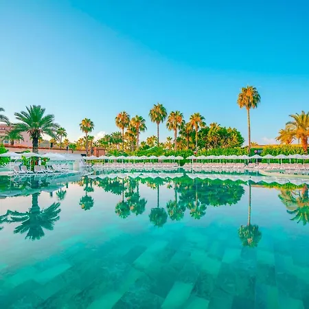 Kirman Arycanda De Luxe 5* Okurcalar