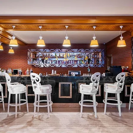Kirman Arycanda De Luxe Otel Okurcalar
