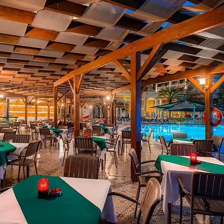 Otel Kirman Arycanda De Luxe 5*