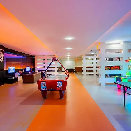 Kirman Arycanda De Luxe Otel