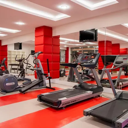 Otel Kirman Arycanda De Luxe Okurcalar