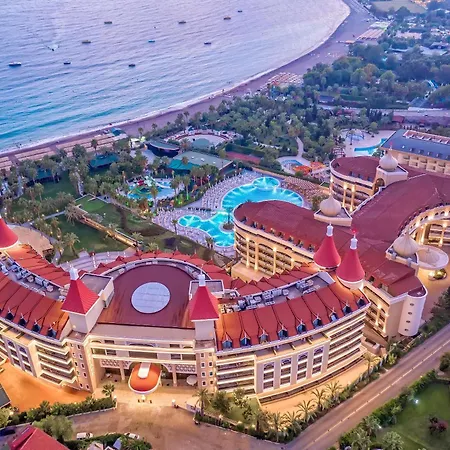 Arycanda Kirman Premium 5* Okurcalar