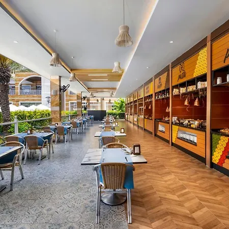 Arycanda Kirman Premium Hotel