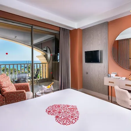 Arycanda Kirman Premium 5* Okurcalar