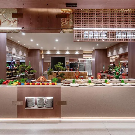 Hotel Arycanda Kirman Premium 5*