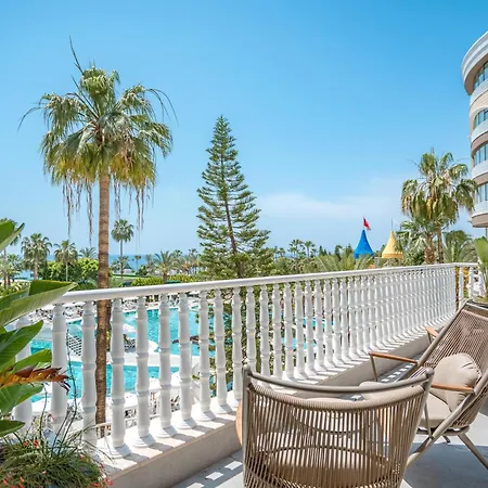 Hotel Arycanda Kirman Premium Okurcalar