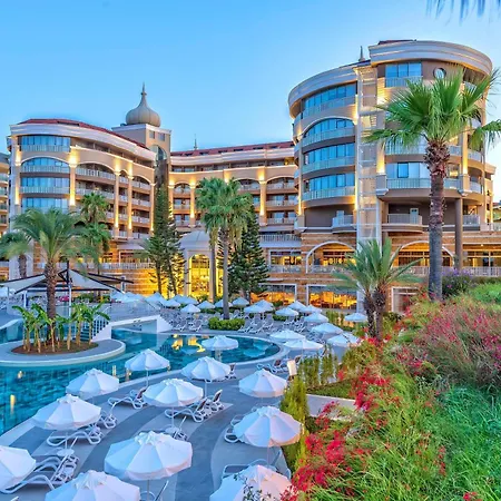 Hotel Arycanda Kirman Premium Okurcalar