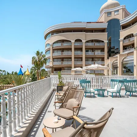 Hotel Arycanda Kirman Premium