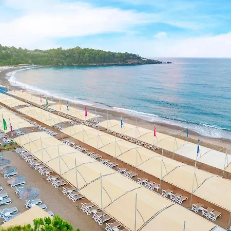 Arycanda Kirman Premium Hotel Okurcalar