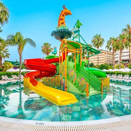 Hotel Arycanda Kirman Premium 5*