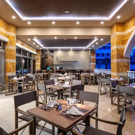 Arycanda Kirman Premium Hotel Okurcalar