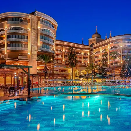 Arycanda Kirman Premium Hotel