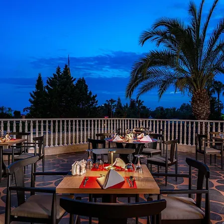 Hotel Arycanda Kirman Premium 5*