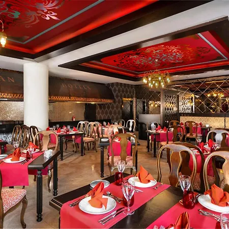 Arycanda Kirman Premium Hotel Okurcalar