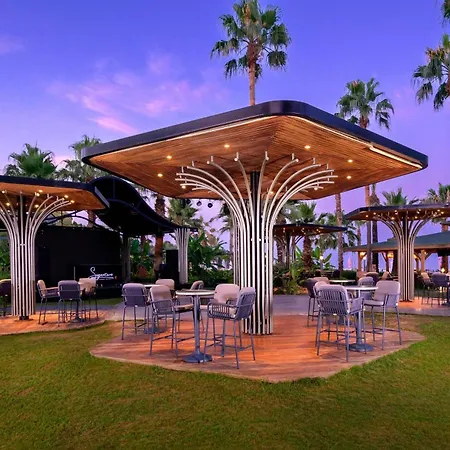 Arycanda Kirman Premium Hotel Okurcalar