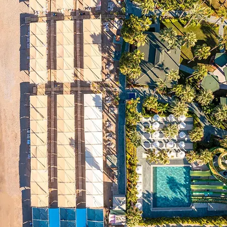 Hotel Arycanda Kirman Premium Okurcalar