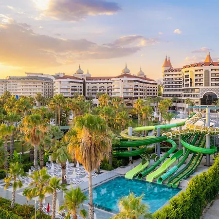 Arycanda Kirman Premium 5* Okurcalar