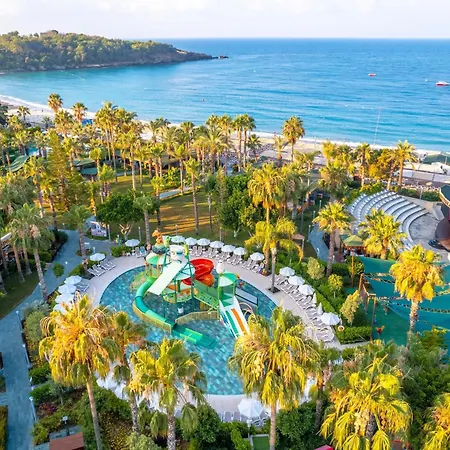 Hotel Arycanda Kirman Premium Okurcalar