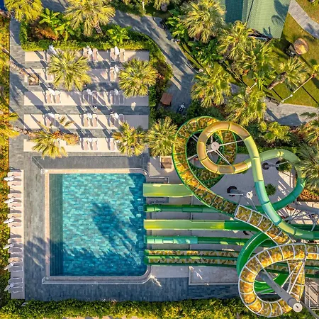 Hotel Arycanda Kirman Premium