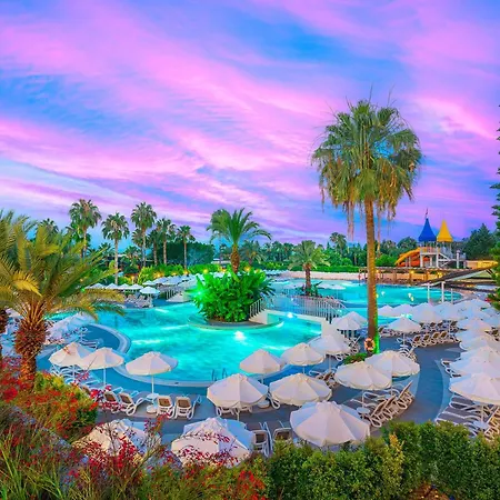 Hotel Arycanda Kirman Premium 5*