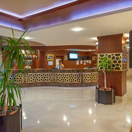 Ξενοδοχείο Arycanda Kirman Premium Okurcalar