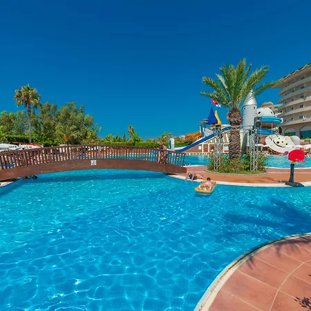 Hotel Arycanda Kirman Premium 5*