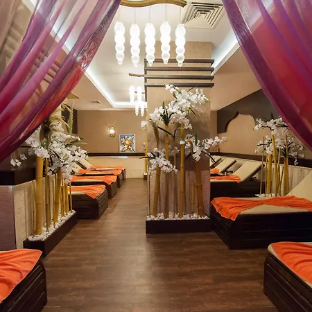 Arycanda Kirman Premium Hotel Okurcalar