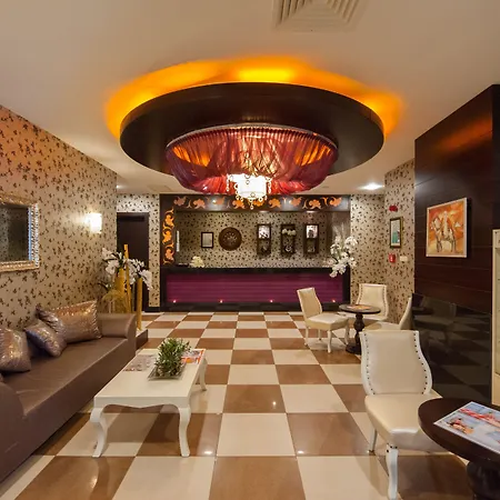 Arycanda Kirman Premium Hotel Okurcalar