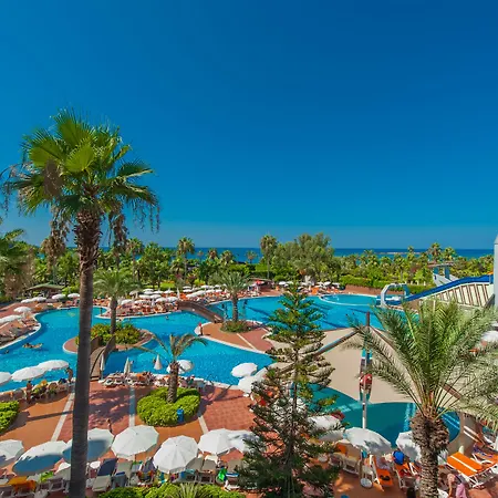 Hotel Arycanda Kirman Premium