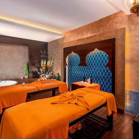 Arycanda Kirman Premium 5* Okurcalar