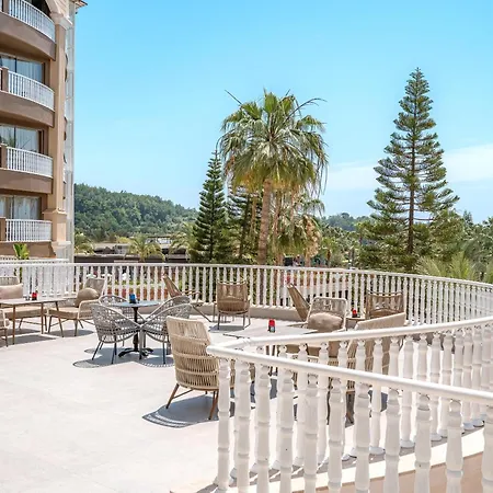 Arycanda Kirman Premium 5* אוקורקאלאר