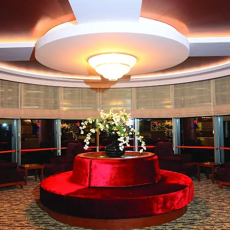 מלון Arycanda Kirman Premium 5*